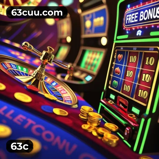 Tabela RTP dos jogos de cassino da 63c